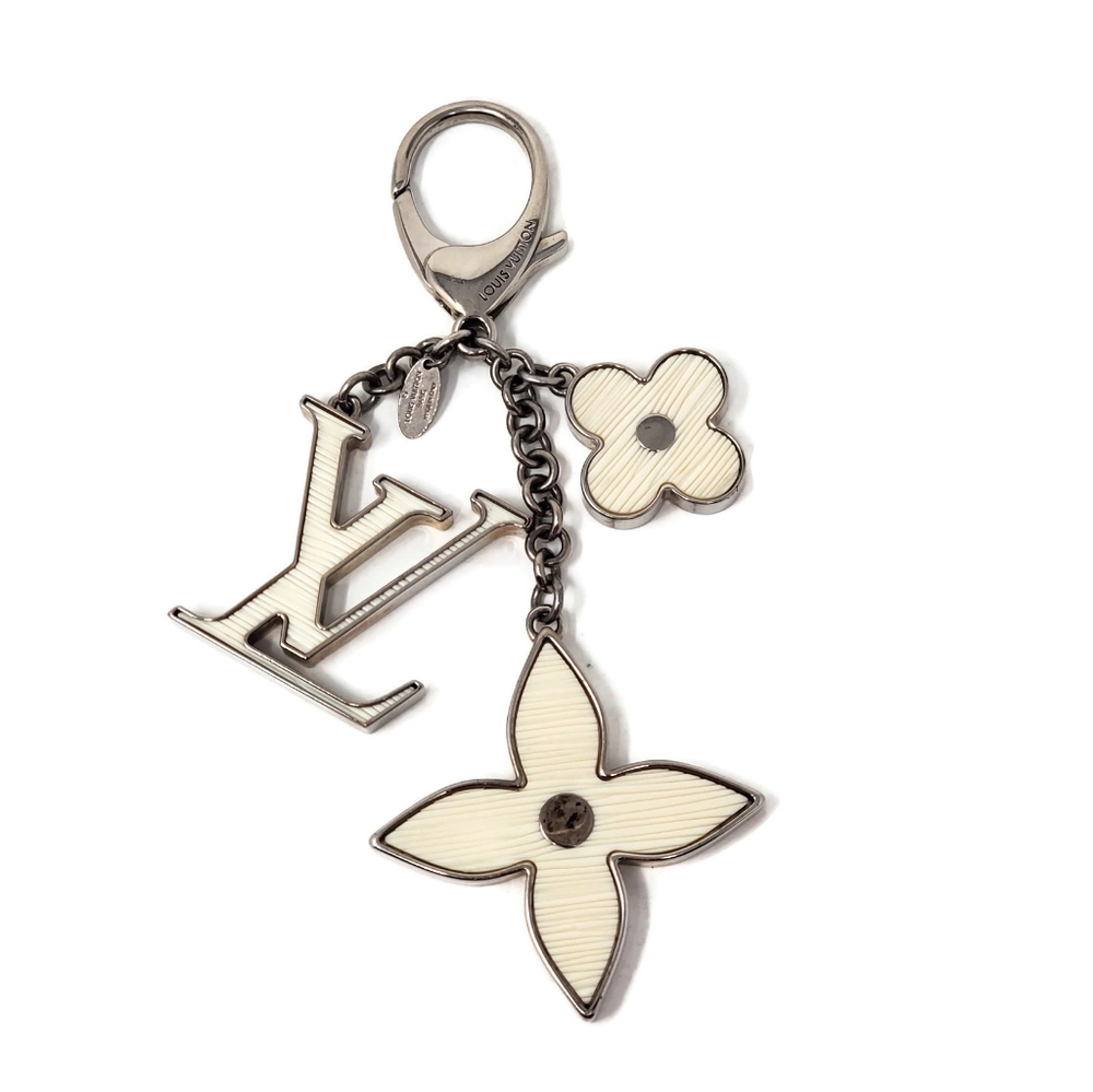 100% Auth Louis Vuitton Key Charm - Picture 1 of 9